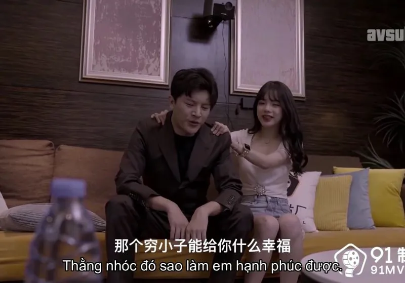Tôi bán đứa con gái đã ngủ say bằng ma túy cho những ông già điên